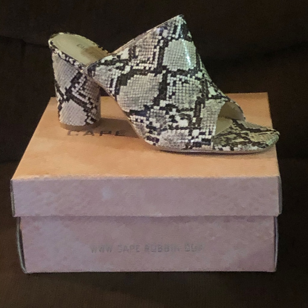 Python Print Mules
